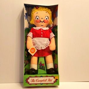 Vintage 1960 "THE CAMPBELL KID" doll